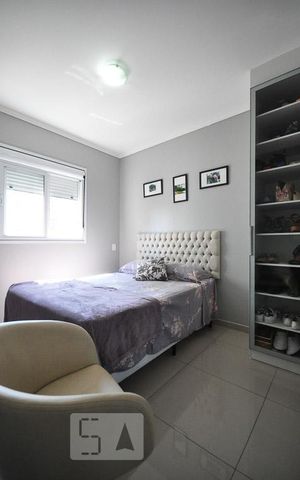 Apartamento à venda com 51m², 2 quartos e 1 vagaquarto 1