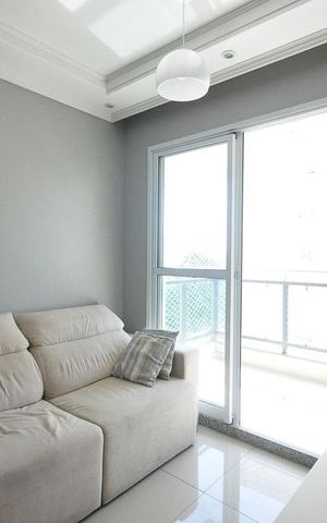 Apartamento à venda com 51m², 2 quartos e 1 vagasala de tv