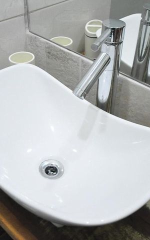 Apartamento à venda com 51m², 2 quartos e 1 vagadetalhe do banheiro