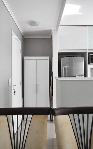 Apartamento à venda com 51m², 2 quartos e 1 vagacozinha
