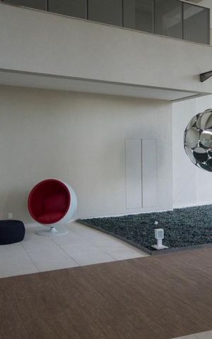 Apartamento para alugar com 48m², 1 quarto e 1 vaga Apartamento para alugar com 48m², 1 quarto e 1 vagaÁrea Externa