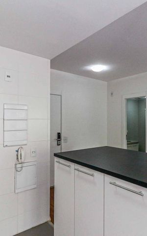 Apartamento para alugar com 48m², 1 quarto e 1 vaga Apartamento para alugar com 48m², 1 quarto e 1 vagaCozinha