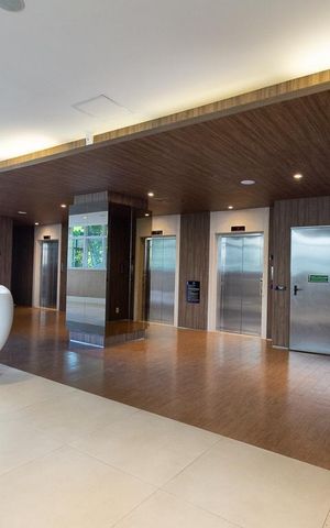 Apartamento para alugar com 48m², 1 quarto e 1 vaga Apartamento para alugar com 48m², 1 quarto e 1 vagaHall