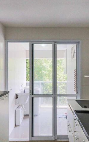 Apartamento para alugar com 48m², 1 quarto e 1 vaga Apartamento para alugar com 48m², 1 quarto e 1 vagaCozinha