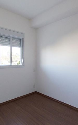 Apartamento à venda com 41m², 1 quarto e 1 vagaQuarto