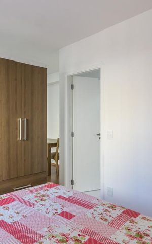 Apartamento à venda com 42m², 1 quarto e 1 vaga Apartamento à venda com 42m², 1 quarto e 1 vagaSuite