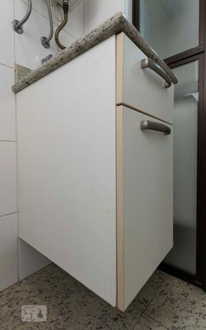 Apartamento à venda com 75m², 3 quartos e 2 vagasÁrea de serviço