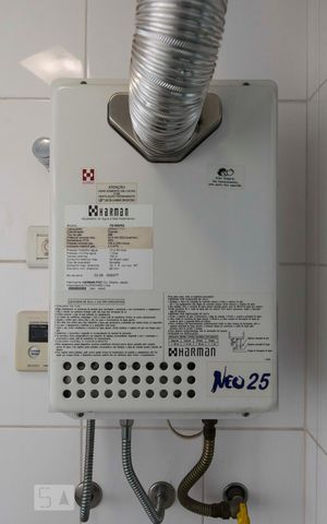Apartamento à venda com 75m², 3 quartos e 2 vagasLavanderia (Aquecedor à gás)
