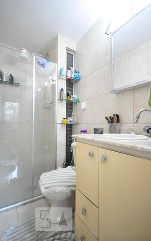 Apartamento à venda com 59m², 2 quartos e 1 vagabanheiro