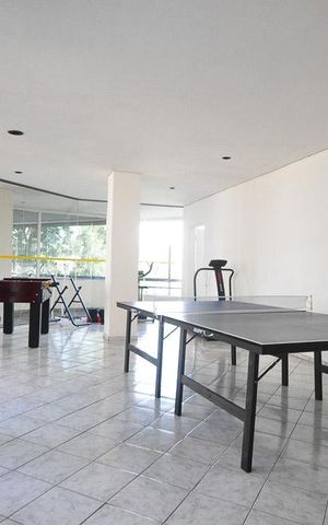Apartamento à venda com 59m², 2 quartos e 1 vagasalão de jogos