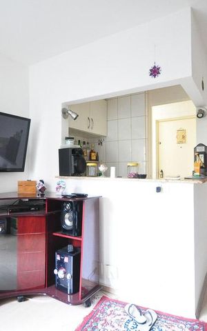 Apartamento à venda com 59m², 2 quartos e 1 vagasala