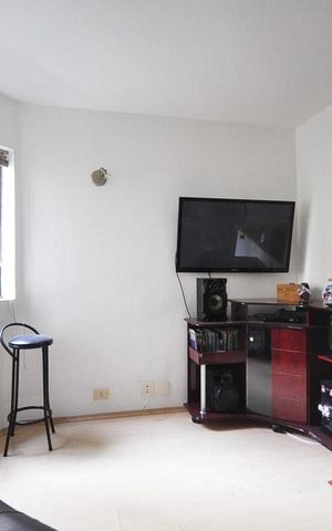 Apartamento à venda com 59m², 2 quartos e 1 vagasala