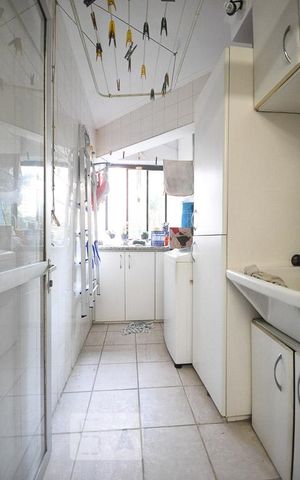 Apartamento à venda com 59m², 2 quartos e 1 vagaárea de serviço