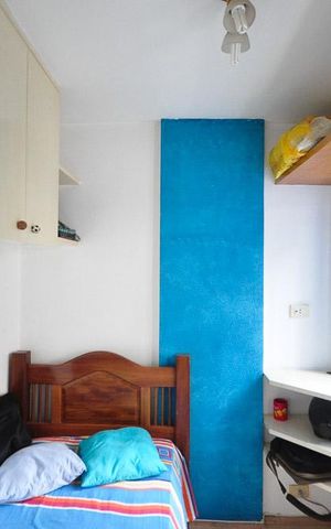 Apartamento à venda com 59m², 2 quartos e 1 vagaquarto 1