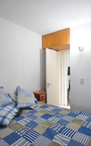 Apartamento à venda com 59m², 2 quartos e 1 vagaquarto 2