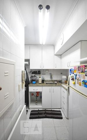 Apartamento à venda com 59m², 2 quartos e 1 vagacozinha