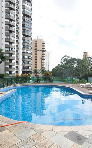 Apartamento à venda com 236m², 4 quartos e 4 vagaspiscina