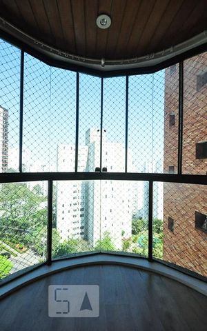 Apartamento à venda com 236m², 4 quartos e 4 vagasvaranda da suíte 1