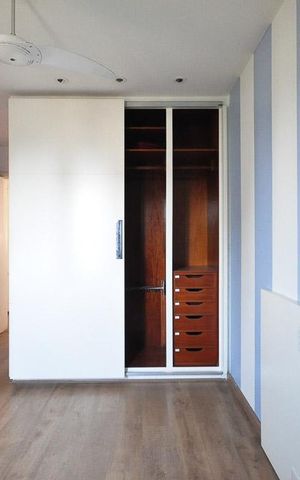 Apartamento à venda com 236m², 4 quartos e 4 vagasarmário da suíte 2