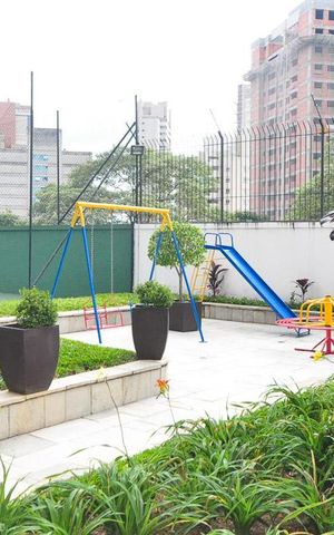 Apartamento à venda com 236m², 4 quartos e 4 vagasplayground