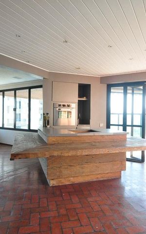 Apartamento à venda com 236m², 4 quartos e 4 vagasvaranda gourmet	