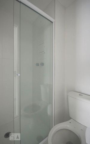 Studio à venda com 35m², 1 quarto e 1 vagaBanheiro