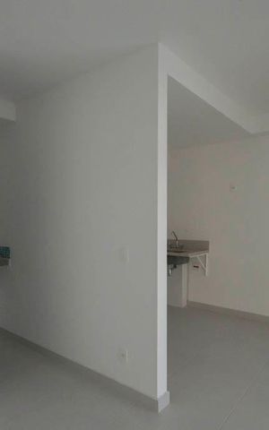 Studio à venda com 35m², 1 quarto e 1 vagaSala