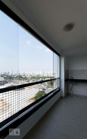 Apartamento à venda com 39m², 1 quarto e 1 vagaVaranda Gourmet