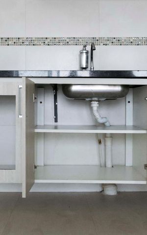 Apartamento à venda com 39m², 1 quarto e 1 vagaCozinha (Armários)