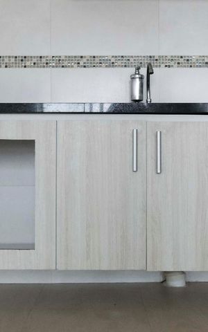 Apartamento à venda com 39m², 1 quarto e 1 vagaCozinha (Armários)