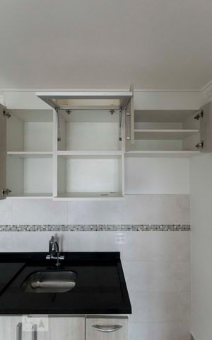 Apartamento à venda com 39m², 1 quarto e 1 vagaCozinha (Armários)