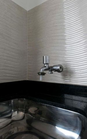 Apartamento à venda com 39m², 1 quarto e 1 vagaVaranda Gourmet (Torneira)