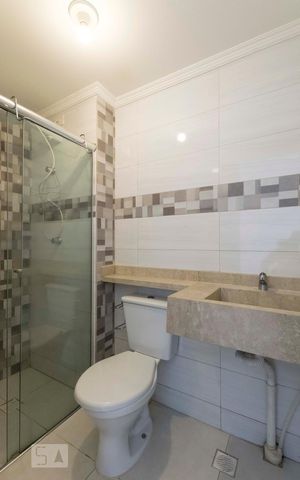 Apartamento à venda com 39m², 1 quarto e 1 vagaBanheiro