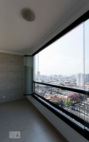 Apartamento à venda com 39m², 1 quarto e 1 vagaVaranda Gourmet