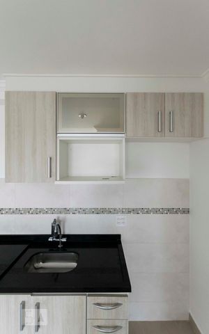 Apartamento à venda com 39m², 1 quarto e 1 vagaCozinha (Armários)
