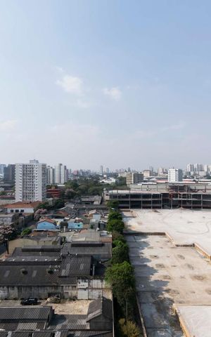 Apartamento à venda com 39m², 1 quarto e 1 vagaVista
