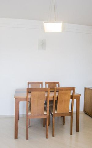 Apartamento à venda com 62m², 2 quartos e 2 vagas Apartamento à venda com 62m², 2 quartos e 2 vagasSala