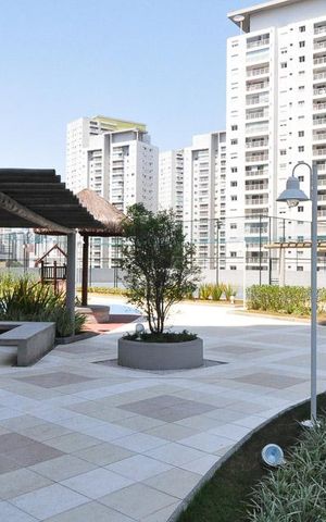Apartamento à venda com 74m², 3 quartos e 2 vagasJardim