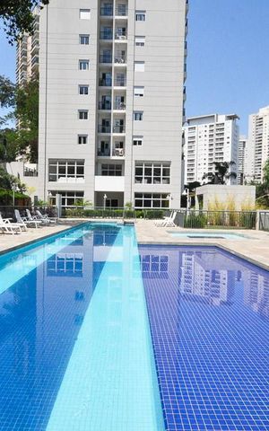 Apartamento à venda com 74m², 3 quartos e 2 vagasPiscina