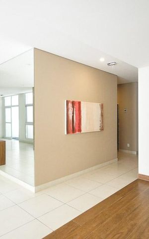 Apartamento à venda com 74m², 3 quartos e 2 vagasHall social