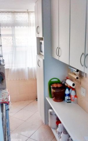 Apartamento à venda com 77m², 3 quartos e 1 vaga Apartamento à venda com 77m², 3 quartos e 1 vagacozinha