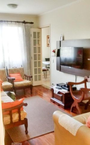 Apartamento à venda com 77m², 3 quartos e 1 vaga Apartamento à venda com 77m², 3 quartos e 1 vagasala