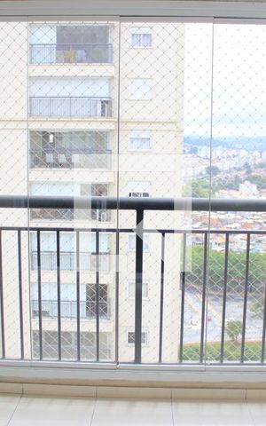 Apartamento para alugar com 68m², 2 quartos e 1 vagaVaranda Sala