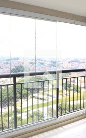 Apartamento para alugar com 68m², 2 quartos e 1 vagaVaranda Sala