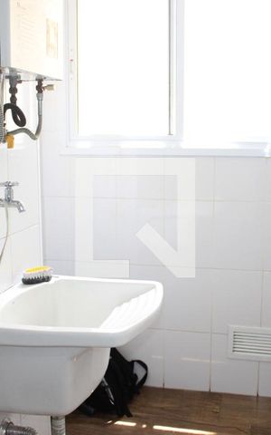 Apartamento para alugar com 68m², 2 quartos e 1 vagaLavanderia