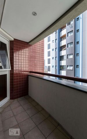 Apartamento à venda com 40m², 1 quarto e 1 vagaVaranda