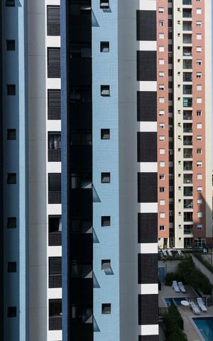 Apartamento à venda com 40m², 1 quarto e 1 vagaVista