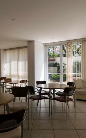 Apartamento à venda com 40m², 1 quarto e 1 vagaÁrea comum - Salão de festas