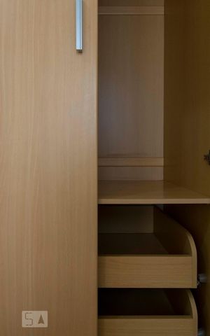 Apartamento à venda com 40m², 1 quarto e 1 vagaSuíte (Armários)