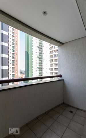 Apartamento à venda com 40m², 1 quarto e 1 vagaVaranda